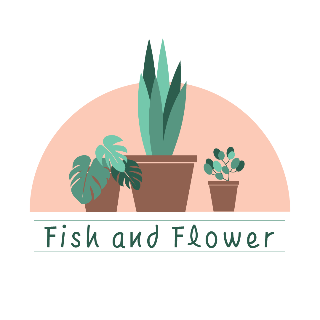 Fish and Flower